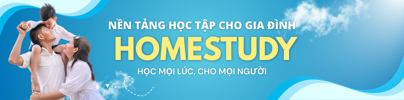 Nền tảng học HomeStudy