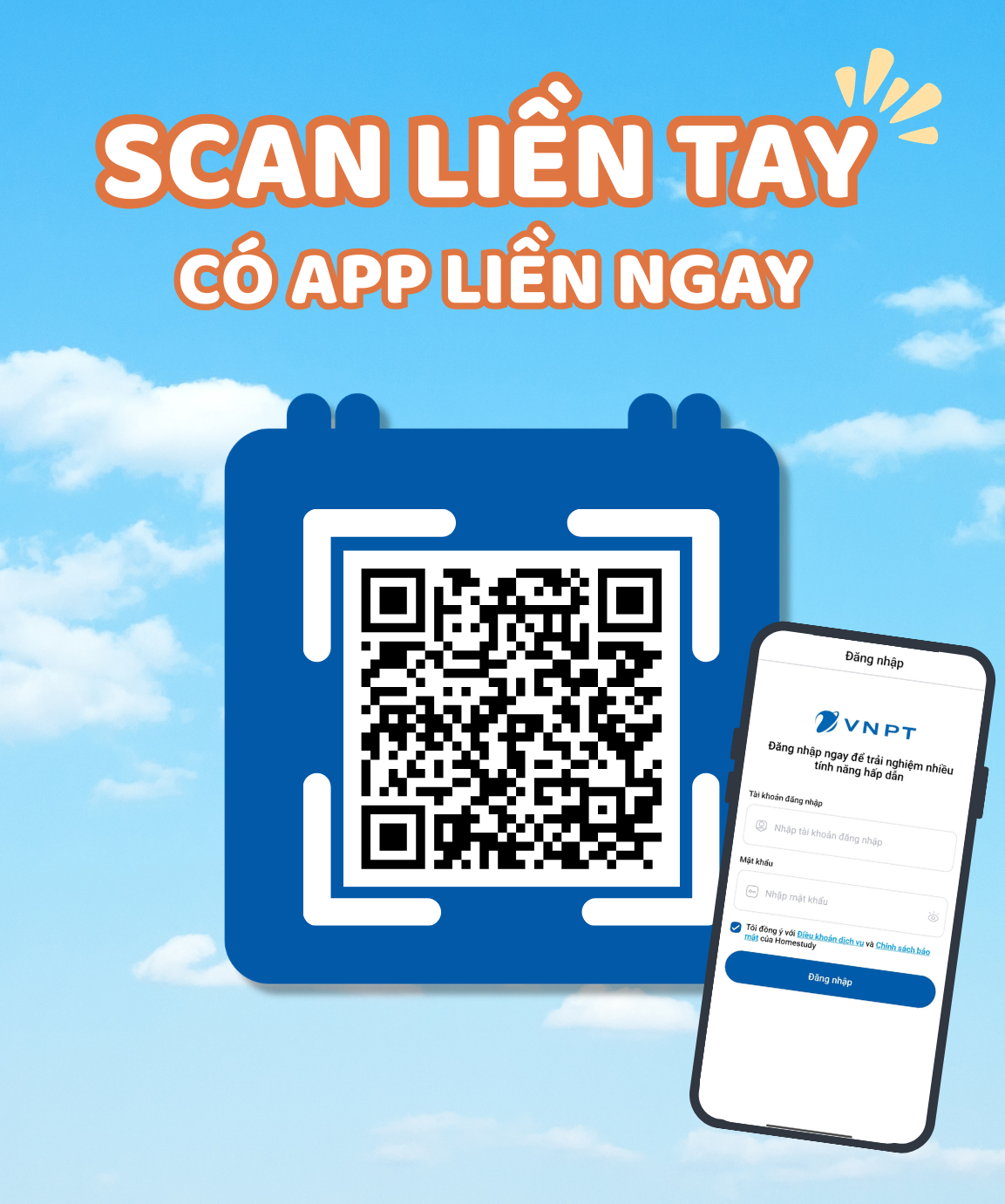 Đăng ký trải nghiệm học tập