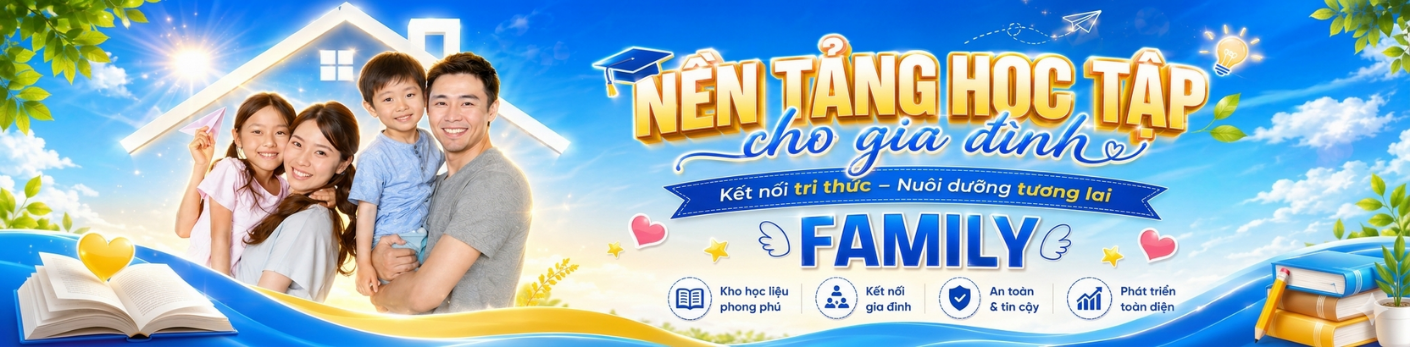 Nền tảng học Family